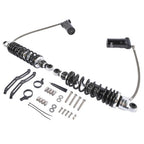 Adjustable Rear Suspension Shocks Remote Reservoir for Harley Road Glide 2014-24
