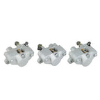 For Arctic Cat 250 300 375 400 454 500 2x4 4X4 w/Pads Front &Rear Brake Calipers