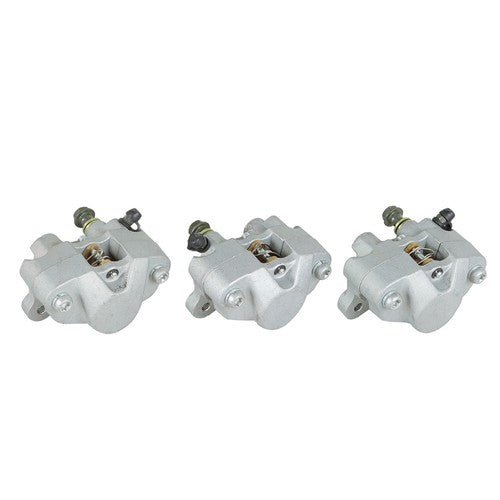 For Arctic Cat 250 300 375 400 454 500 2x4 4X4 w/Pads Front &Rear Brake Calipers