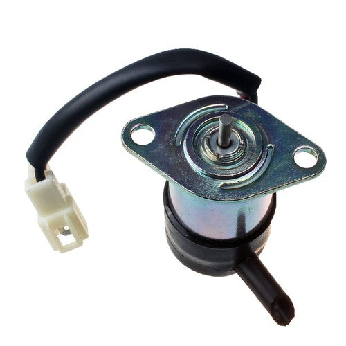 Fuel Solenoid For Kubota ZD326HL ZD326P ZD326RP ZD326S ZD331LP ZD331P ZD331RP