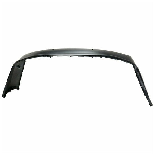 For 16 17-2018 Chevy Malibu Sedan 4DR With Park & Parallel Rear Bumper Cover