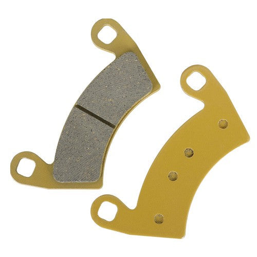 Rear Right Brake Caliper Pads For 2015 Polaris RZR XP 4 1000 1912375 1911429 NEW