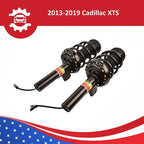 84677093 2X Front Shock Strut Assys w/ Electric For Cadillac XTS 3.6L 13-19