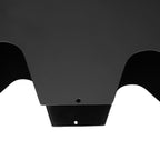 26 Inch Wheel Wrap Front Fender For Harley Davidson Touring Bagger Softail Electra