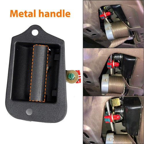 Rear 3rd Door Extend Cab Handle for Chevy GMC S10 S15 94-04 Hombre
