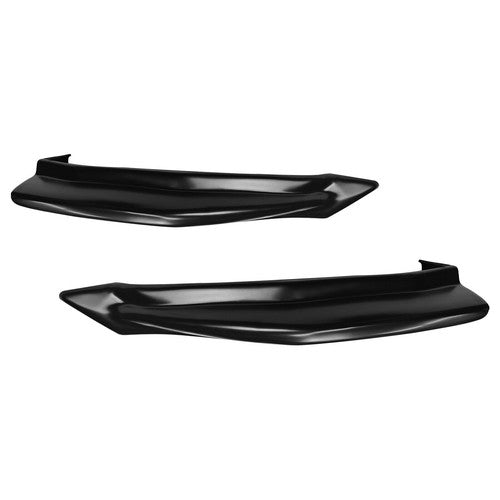 Rear Bumper Lip Spoiler Gloss Black for 2022-2023 for Subaru BRZ for Toyota GR86
