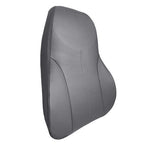 Seat Cover+Backrest Driver's Side Gray Air Ride 2-PCS Set Leather 4200-4300-4400