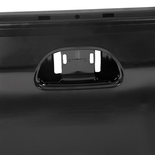 Black Steel Primed Tailgate For 1997-03 Ford F150 1999-07 F250 F350 Super Duty