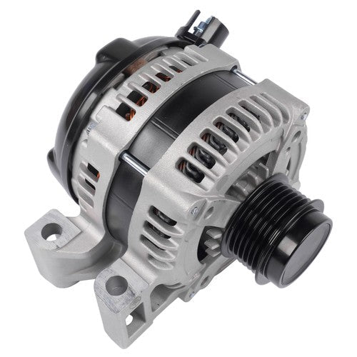 Alternator for Cadillac SRX 2010-2011 Saab 9-5 9-4X V6 2.8L 150A 12V CW 6-Groove