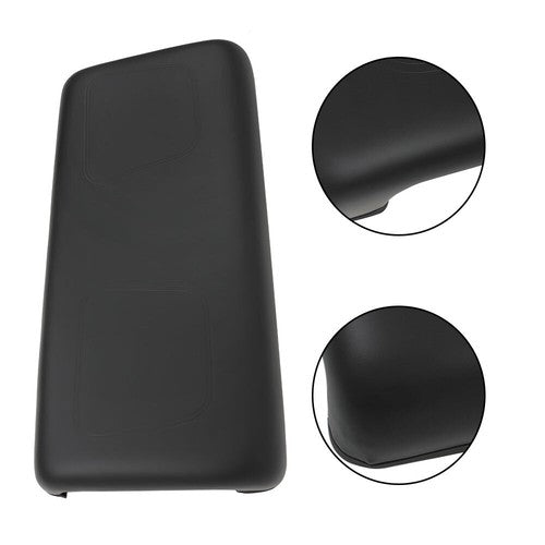 Front Seat Lean Back and Bottom Cushion Set Golf Cart For Club Car DS 2000.5+