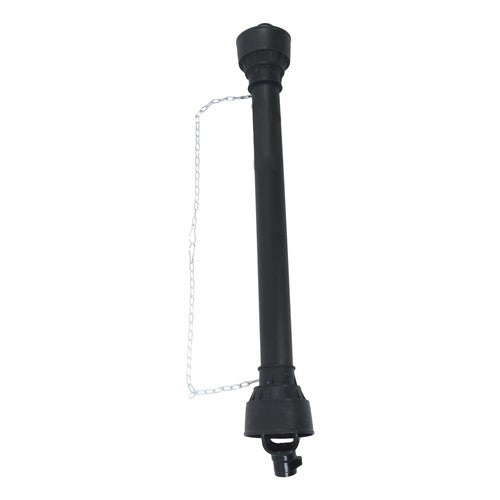 PTO Shaft PTO Drive Shaft 1-3/8" x 6 Spline Ends Round End T4 43"-61" New