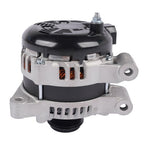 Alternator for Cadillac XTS 2013-19 3.6L V6 220A 12V CW 6-Groove Pulley 23113530