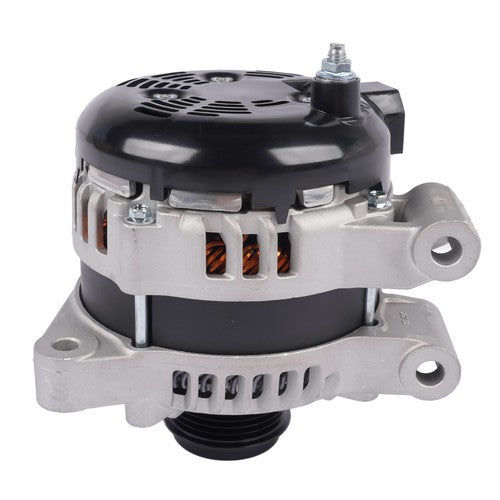Alternator for Cadillac XTS 2013-19 3.6L V6 220A 12V CW 6-Groove Pulley 23113530