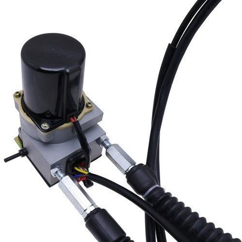 Throttle Motor Double Cable 4I-5496 for Caterpillar CAT 320 330 311 E312 E320