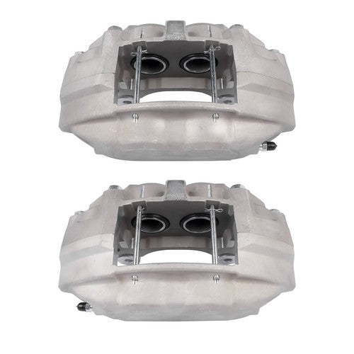 2x Front Brake Caliper for Nissan 370Z Infiniti G37 M56 FX50 Q50 Q60 QX70 QX70