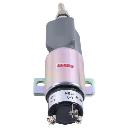 Solenoid PC78 PC128 PC138  for Komatsu Excavator 4D95 4D102 6D102 Engine WA200