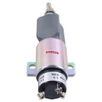 Solenoid PC78 PC128 PC138  for Komatsu Excavator 4D95 4D102 6D102 Engine WA200
