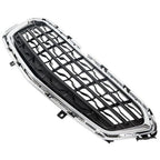 Chrome Front Lower Grille Grill for 2015 Chevrolet Cruze 2016 Cruze Limited