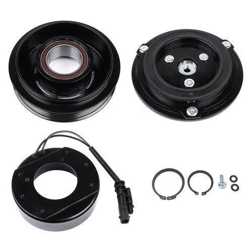 A/C Compressor Clutch Kit 13385464 for Chevy Cruze Eco, LT, LTZ 1.4L 2012-2015