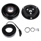A/C Compressor Clutch Kit 13385464 for Chevy Cruze Eco, LT, LTZ 1.4L 2012-2015
