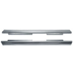 Left Right Sides Rocker Panels For 1999-2006 Chevy Suburban Tahoe GMC Sierra