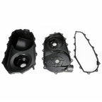 For Can Am Maverick 1000R Drive Clutch Belt Cover CVT Kit Belt Box Set 2014-2020
