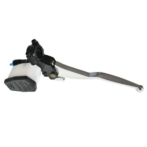 Front Brake Calipers Pads + Brake Master Cylinder For Arctic Cat 250 300 400 500