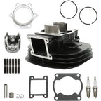 NEW Cylinder  Piston Gasket Top End Kit For 1988-2006 Yamaha Blaster 200 YFS200
