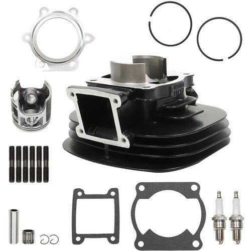 NEW Cylinder  Piston Gasket Top End Kit For 1988-2006 Yamaha Blaster 200 YFS200