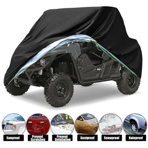 For Polaris Ranger RZR 570 800 900 New Side-by-Side Utility Vehicle Cover UTV