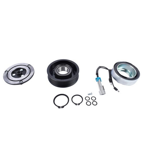 AC Compressor Clutch Kits For Buick Encore 1.4L L4 Gas DOHC 2013-2019 42623009