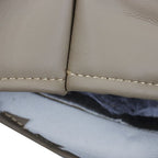 Driver & Passenger Leather Seat Cover New For Ford Ford F250 F350 F450 1999-2000