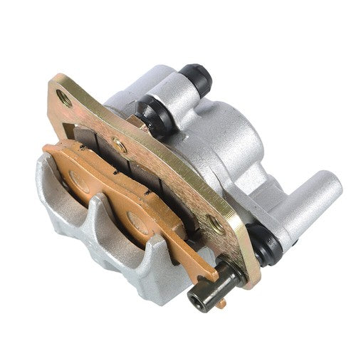 Front & Rear Brake Calipers Set For Yamaha Rhino 700 YXR700 With Pads 2008-2013