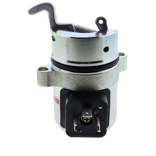 Fuel Shut Off Solenoid 04272733 For Deutz BF4M1011F Engine Bobcat 863 873 S250