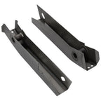 Rear Shackle Mount Frame Rust Repair Kit 2PCS for 86-95 Jeep Wrangler YJ
