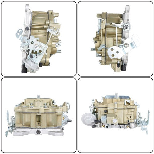 4MV 4 Barrel Carburetor 7026202 7026203 For Chevrolet Chevelle 1970 1971-1973