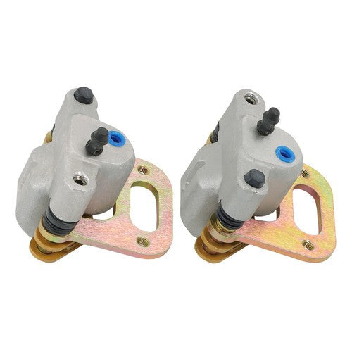 Front Brake Calipers w/Pads For Polaris Magnum 425 4��4 1995-1998 1910234 1910235