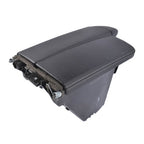 Front Center Console Armrest Compartment Black for Mercedes GL350 GL450 GL550