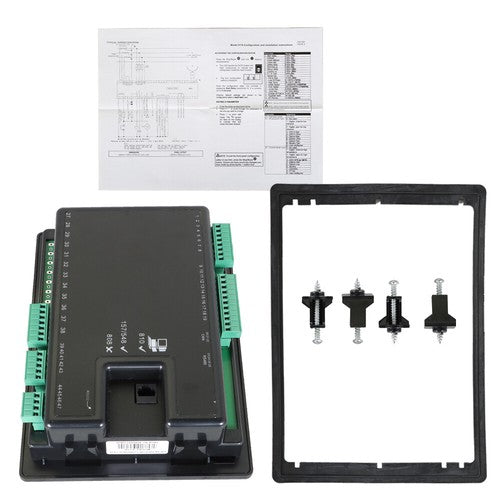 For Deep Sea DSE5110 Generator Electronic Controller Control Module LCD Display