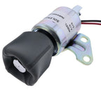 12V Fuel Shut off Solenoid Valve SA-5176-12 for Kubota D722 D902 Z482 Engine
