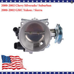 Throttle Body For 2000 2001 2002 GMC Yukon XL Sierra 1500 2500 88984260