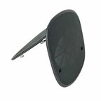 LH Driver Graphite Dash Speaker Cover For 1998-2005 Chevrolet S10 Blazer