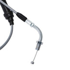 For Honda CB175 CB200 CB200T CB160 CL175 Gray Throttle Cable 17910-236-000 NEW