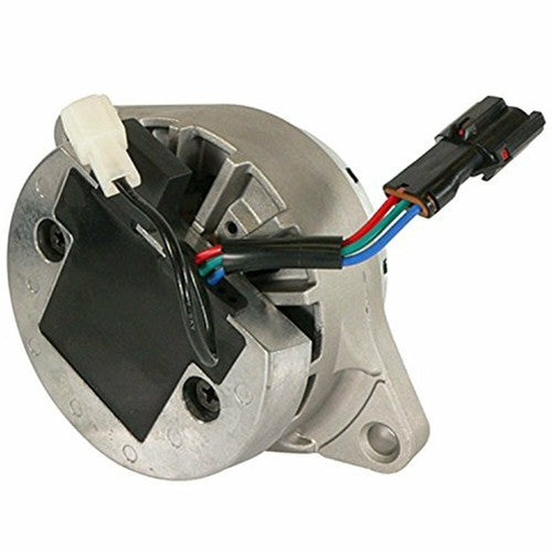 12V Alternator 8972268403 for Isuzu 3LA1 3LB1 3LD1 3LD2 4LB1 4LC1 4LE1 4LE2