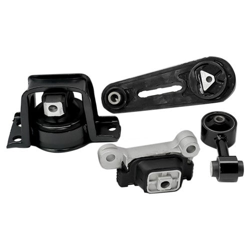 4x Motor & Trans Mount For Chevrolet City Express Nissan NV200 2.0L 2013-2018