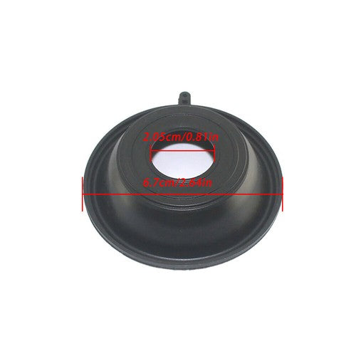FOR Kawasaki KVF 650 KVF750 4x4i KRF750 Membrane Diaphragm Carburetor Vacuum