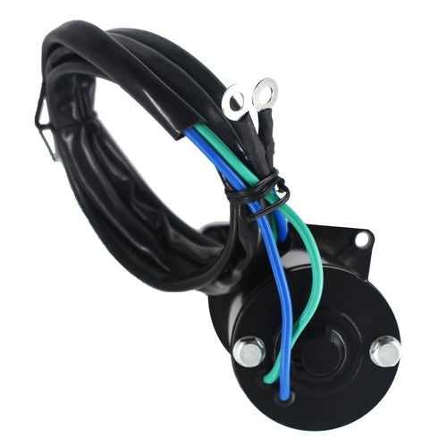 Power Tilt Trim Motor for Yamaha 60 70 90HP 1997-Up 6H1-43880-02-00 2-Wire 12V
