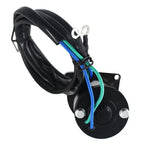 Power Tilt Trim Motor for Yamaha 60 70 90HP 1997-Up 6H1-43880-02-00 2-Wire 12V