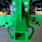 Rear Trailer Hitch Receiver w/Hardware For John Deere Gator 4x2 6x4 Old Style