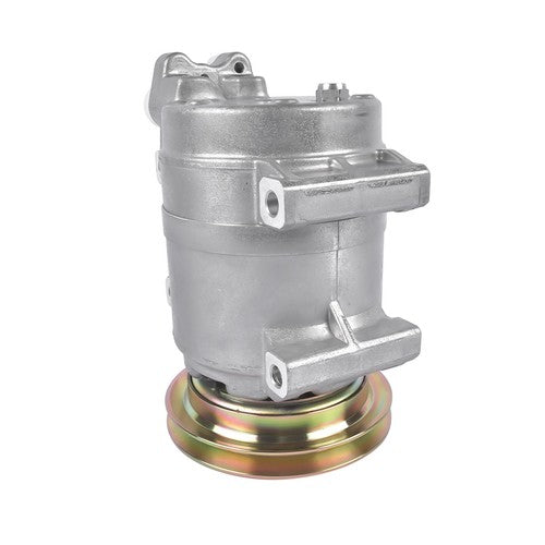 AC Compressor & A/C Clutch for Isuzu NPR NQR NRR Diesel Engines GMC W-Series L4